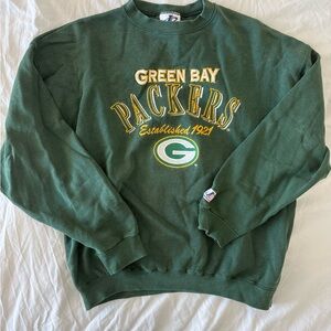 Vintage Green Bay Packers Crewneck